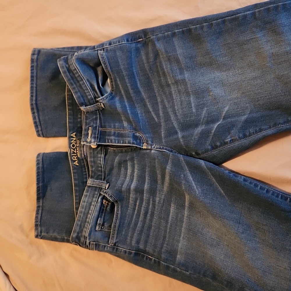 Women's Arizona Jeans. Size 13 Long.